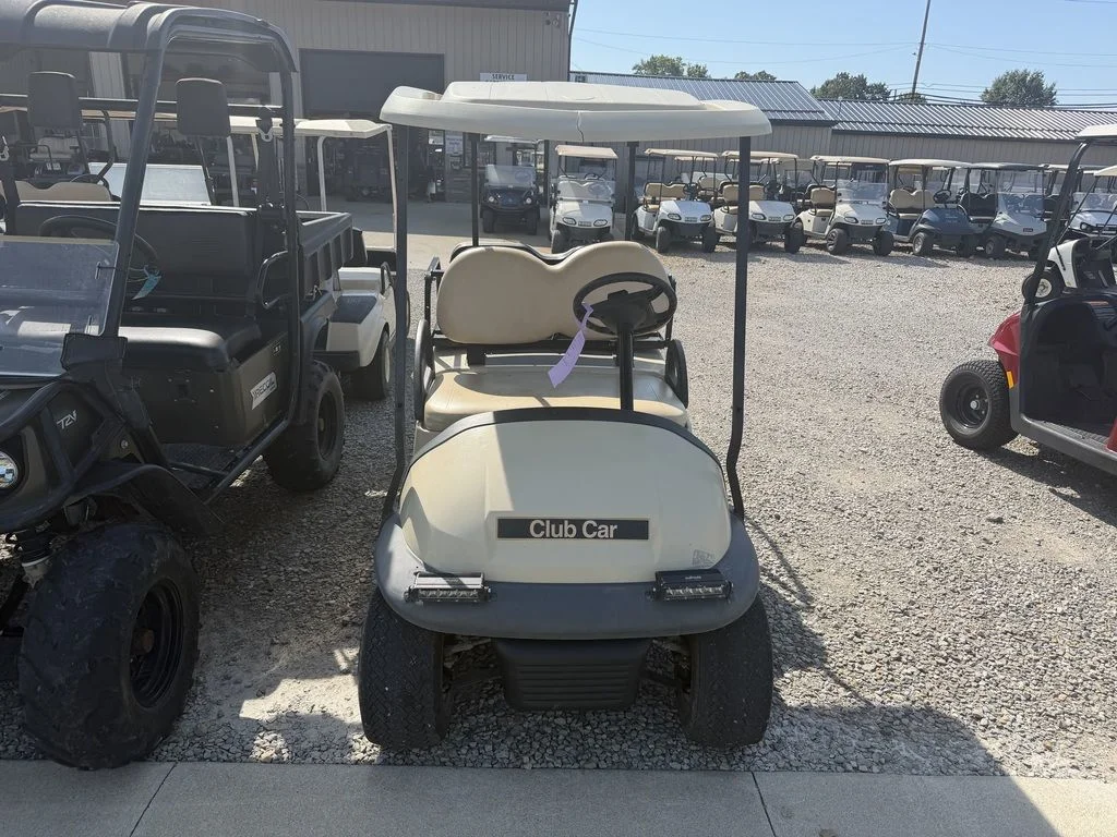 2005 Club Car Precedent photo 3