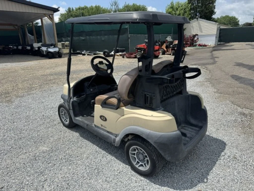 2021 Club Car Tempo Electric photo 2
