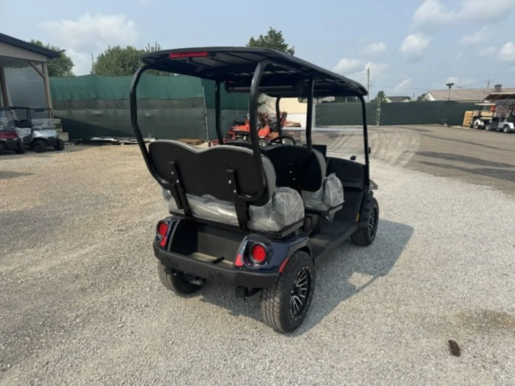 2026 E-Z-GO Liberty ELiTE Lithium photo 4