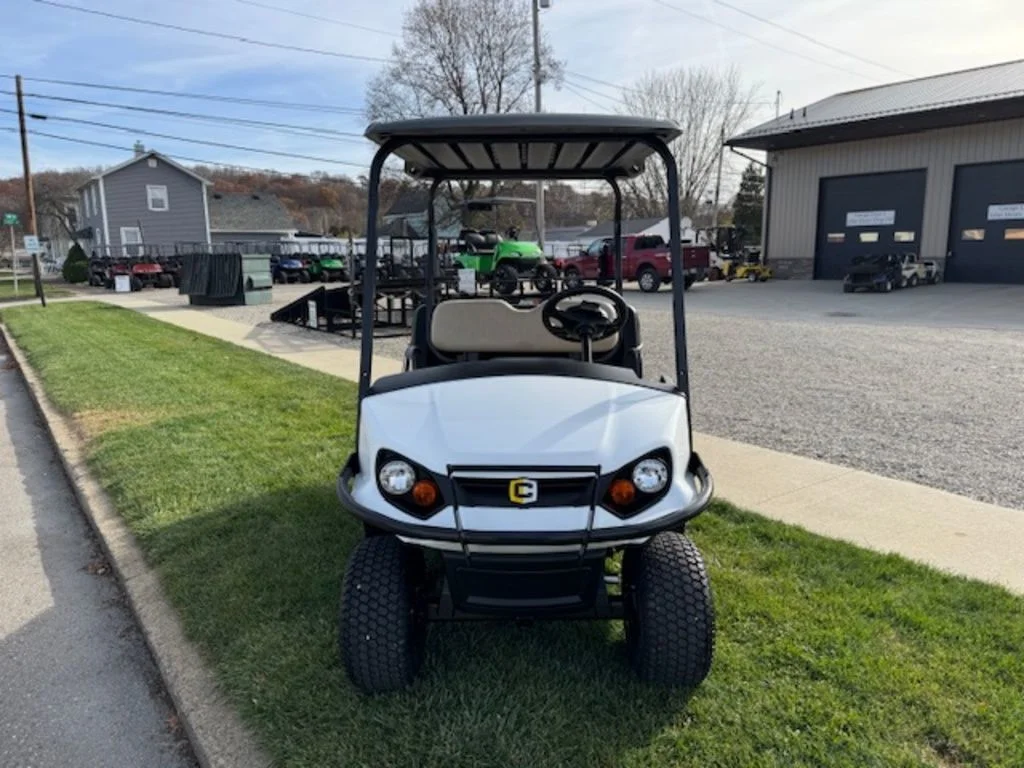 2025 Cushman Hauler 800 photo 2