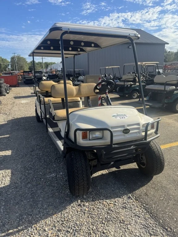 2011 E-Z-GO ADA Handicap Cart photo 2