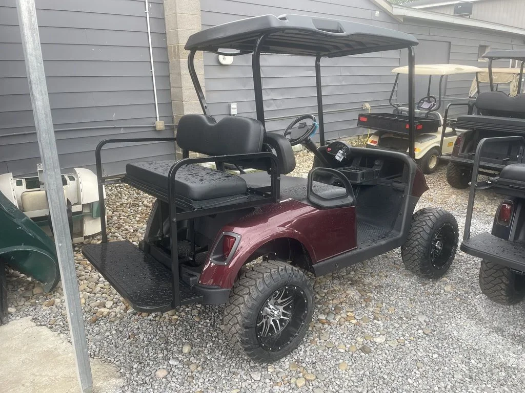2020 E-Z-GO RXV ELiTE Lithium photo 4
