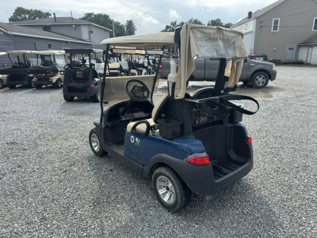 2014 Club Car Precedent Electric photo 2