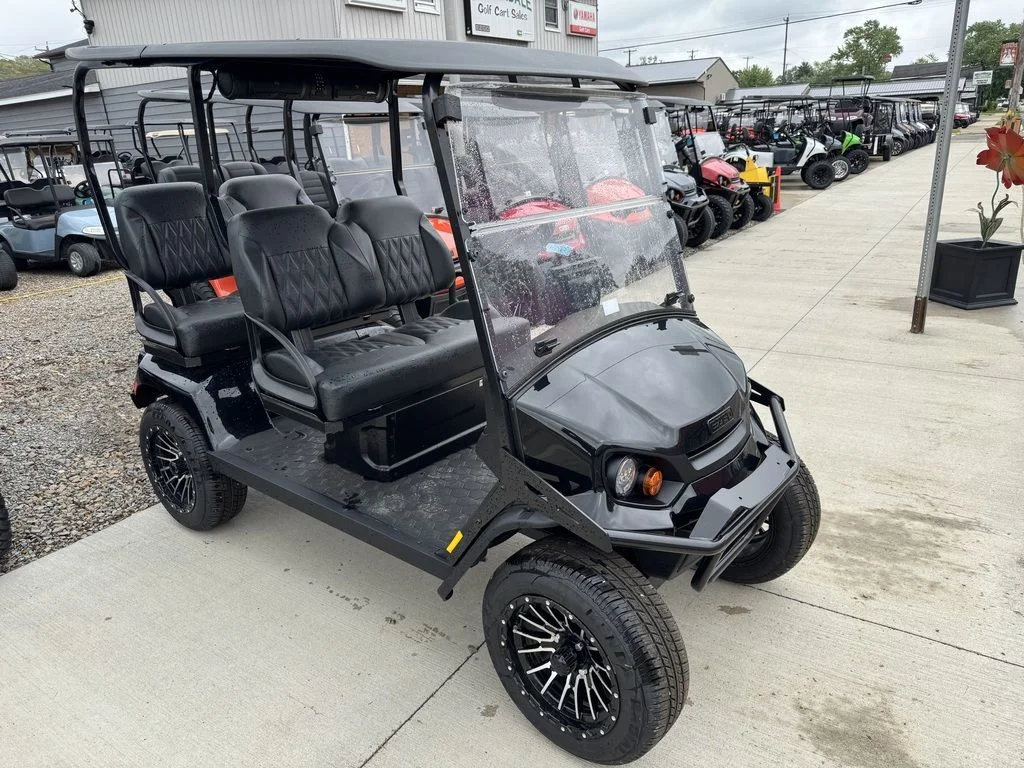 2026 E-Z-GO Liberty ELiTE Lithium photo 3