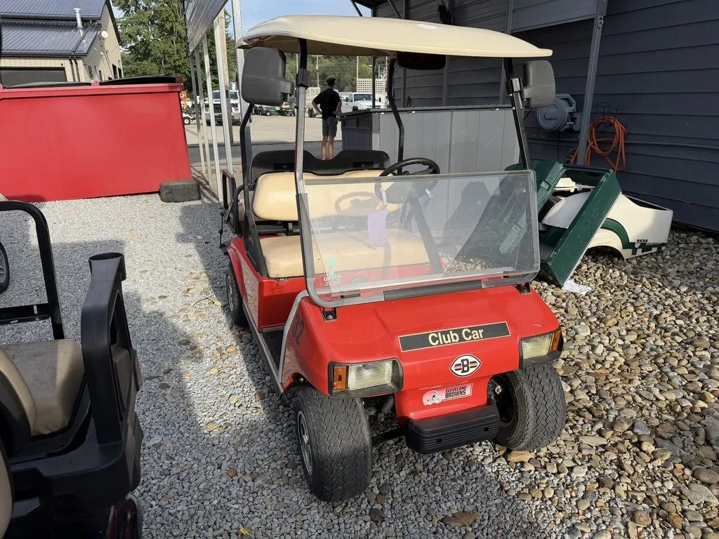 2011 Club Car DS photo 2
