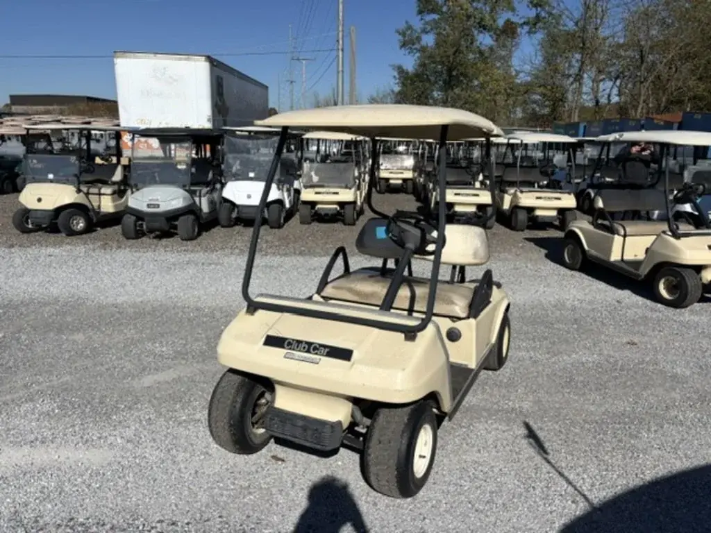 2009 Club Car DS photo 1