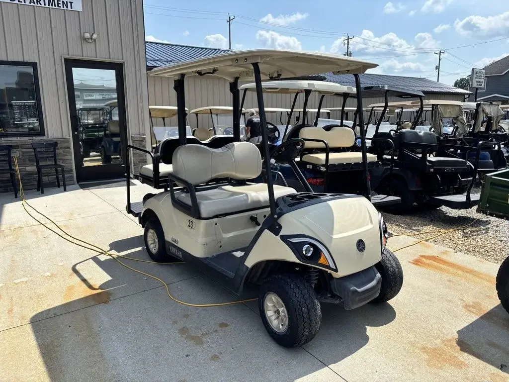 2018 Yamaha Drive Fleet photo 1