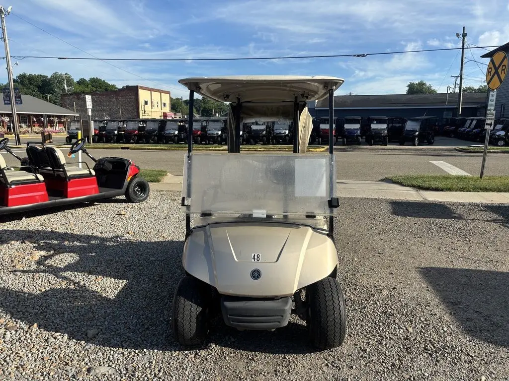 2015 Yamaha Drive photo 2