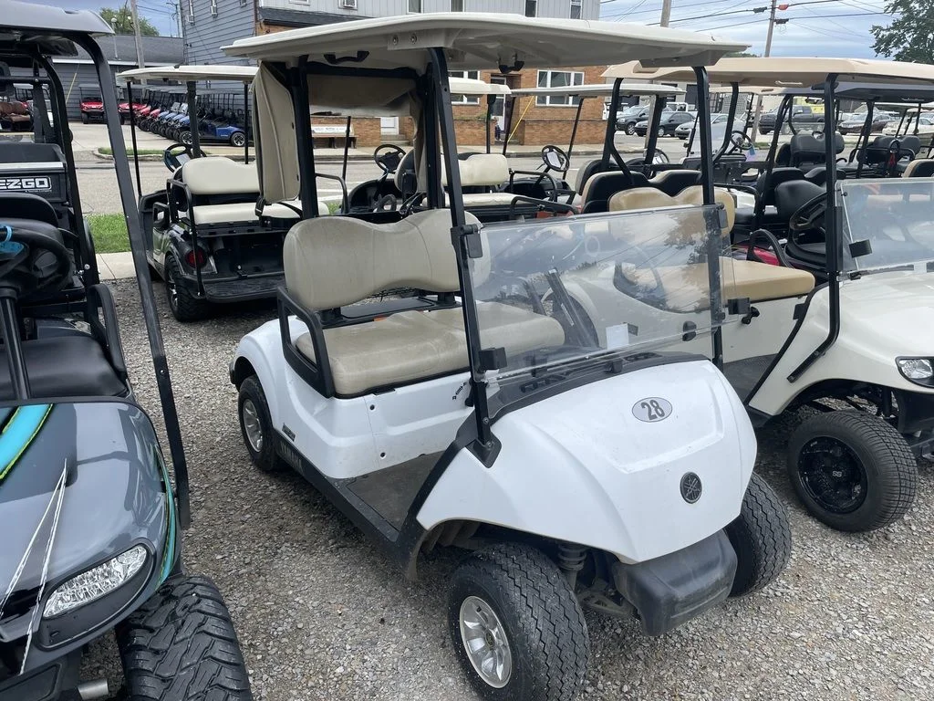 2024 Yamaha Drive2 photo 3