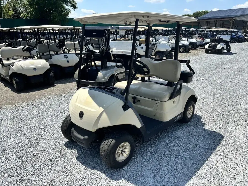 2018 Yamaha Drive photo 1