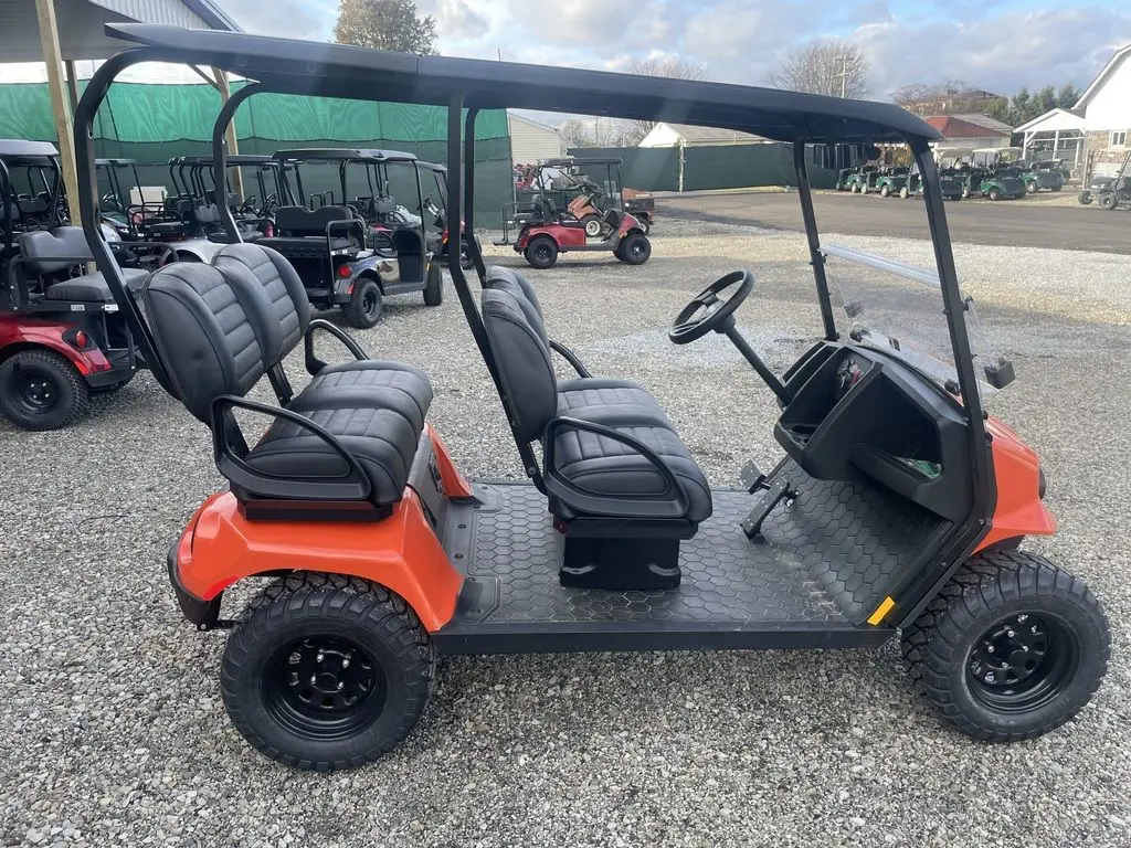 2025 E-Z-GO Liberty ELiTE Lithium photo 4