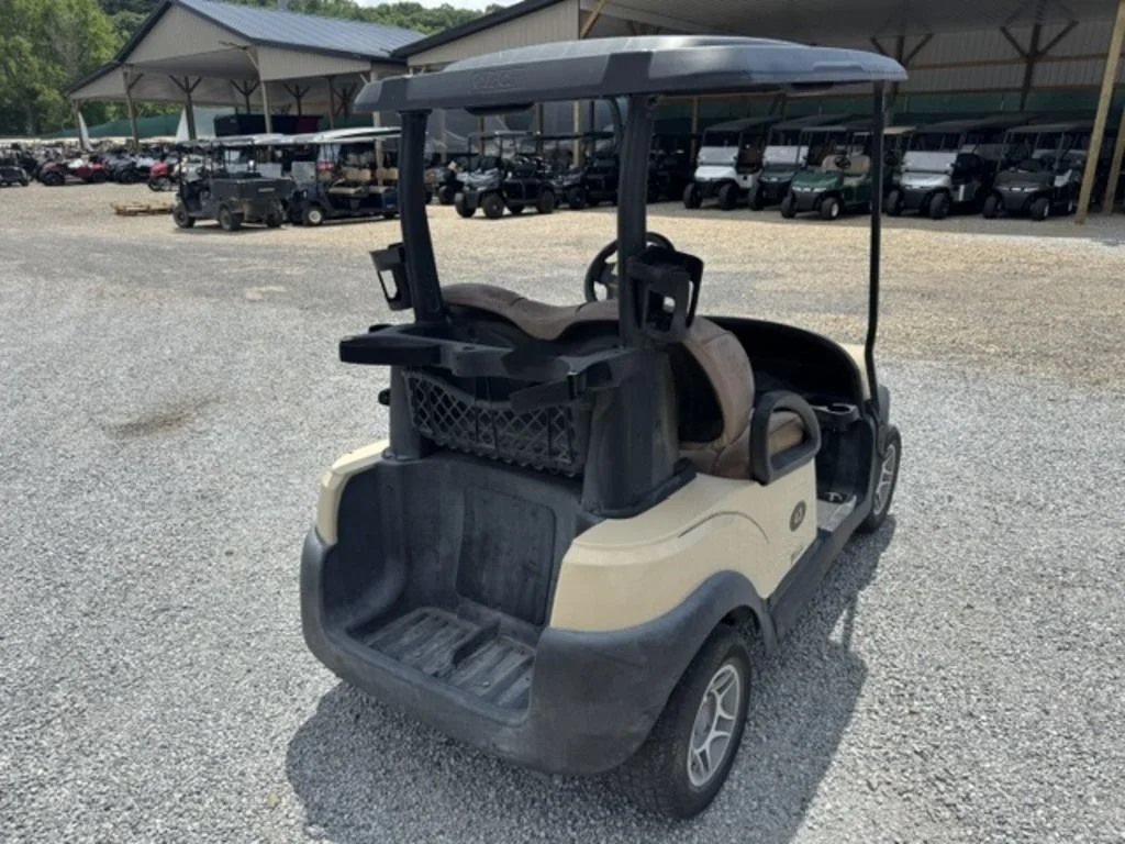 2021 Club Car Tempo Electric photo 4