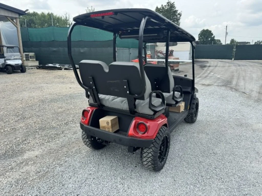 2026 E-Z-GO Liberty ELiTE Lithium photo 4
