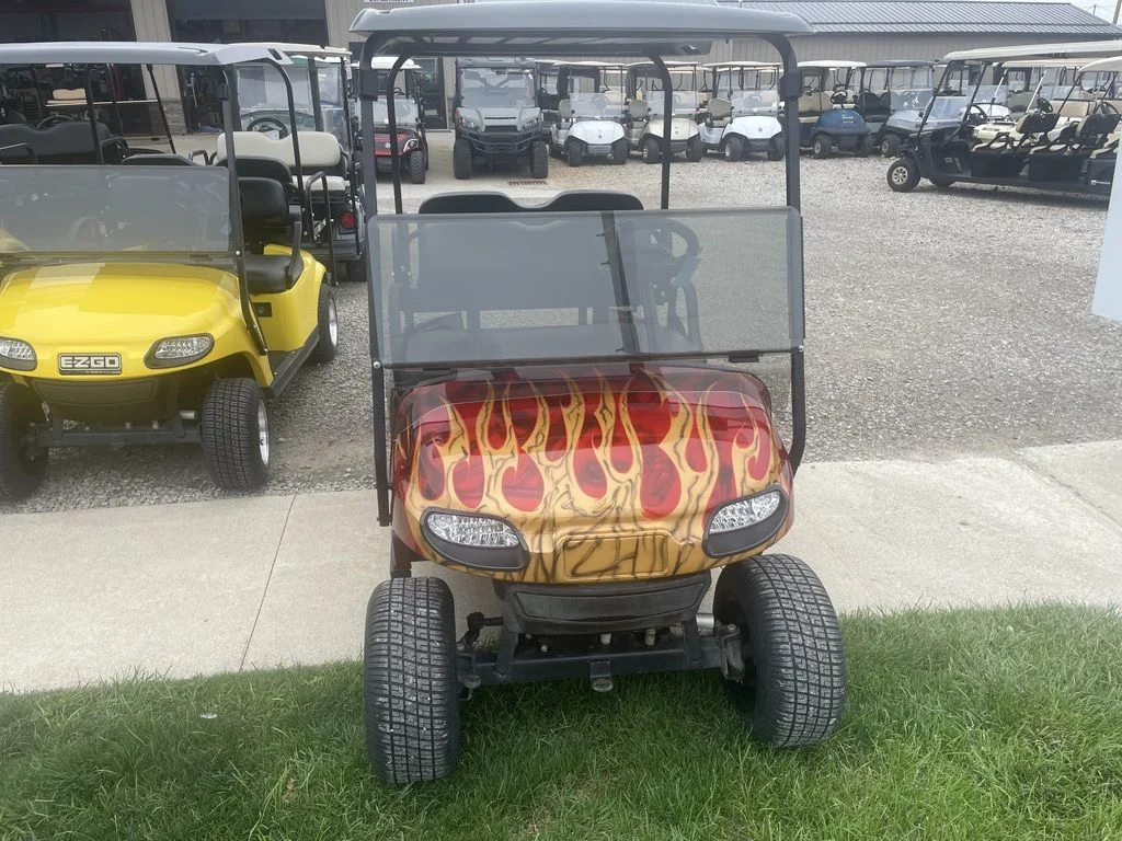 2021 E-Z-GO TXT photo 4
