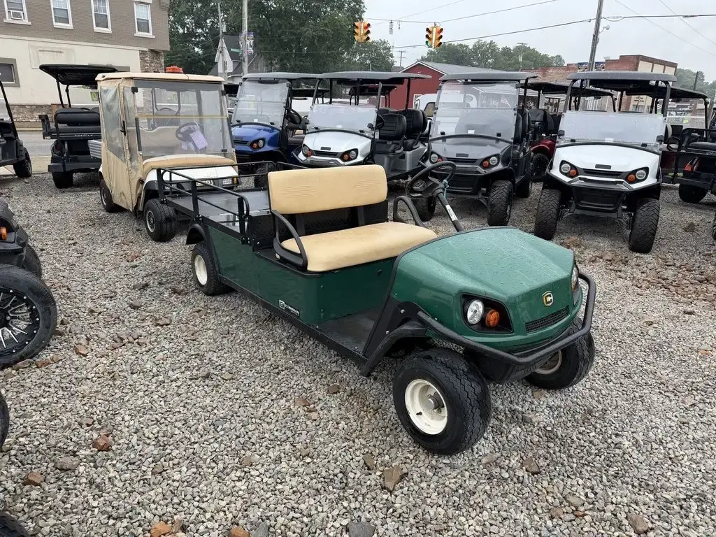 2019 Cushman Shuttle 2 photo 2