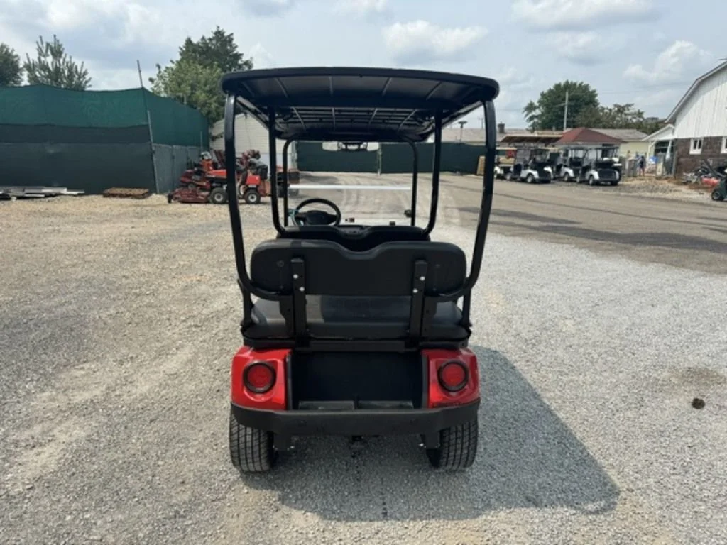 2026 E-Z-GO Liberty ELiTE Lithium photo 3