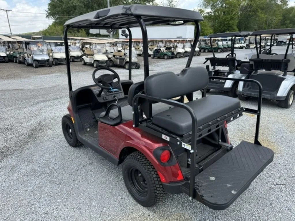 2026 E-Z-GO Valor EX1 Gas photo 2