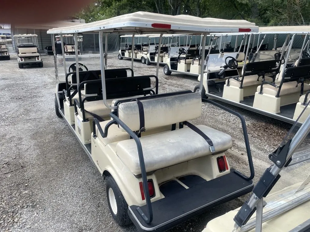 2011 Club Car Villager 8 photo 2