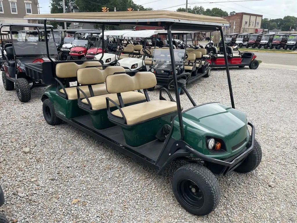 2019 Cushman Shuttle 8 photo 3