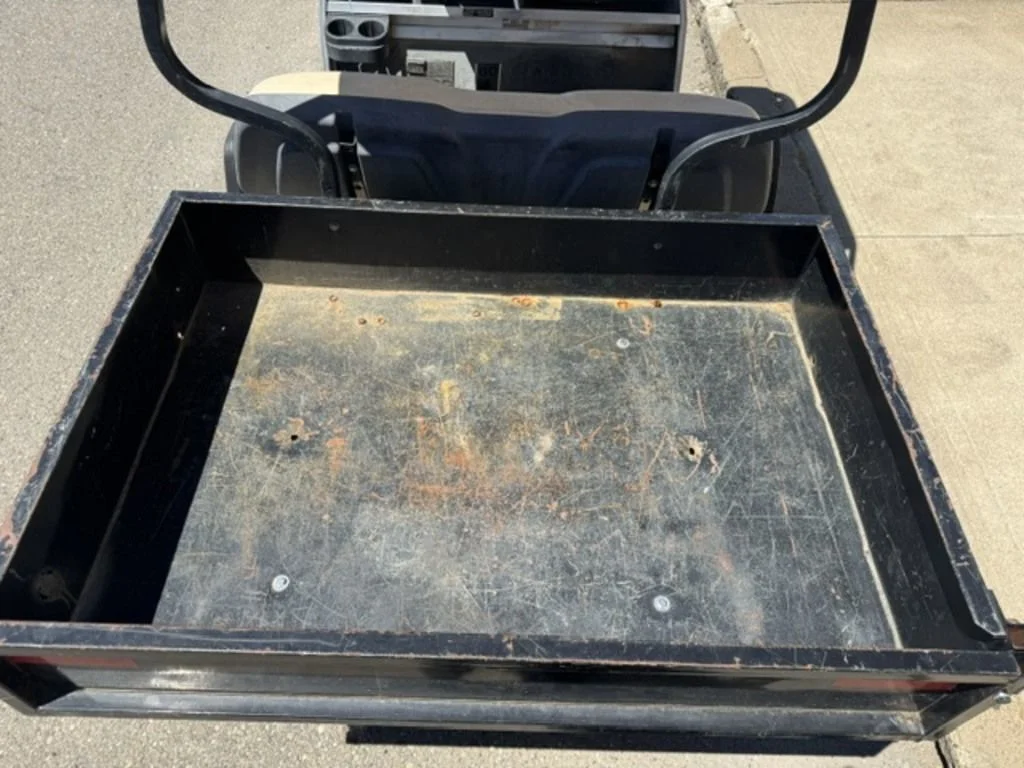 2002 Club Car DS Electric photo 5