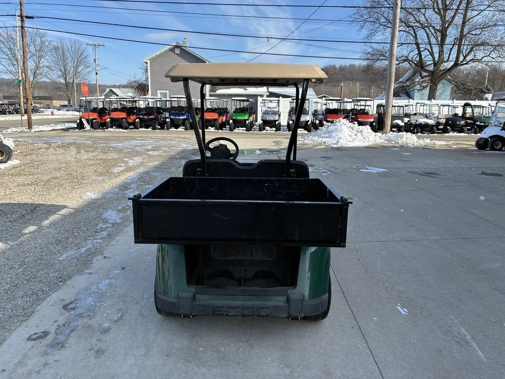 2011 E-Z-GO RXV photo 3