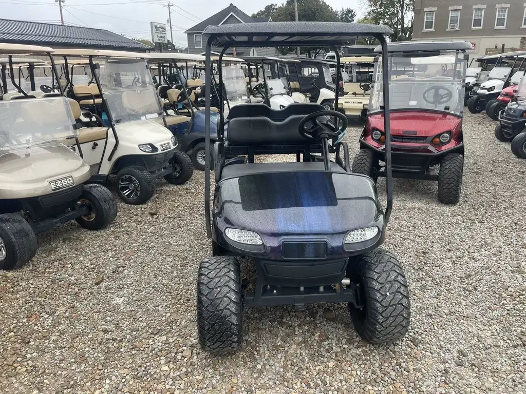 2018 E-Z-GO TXT photo 4