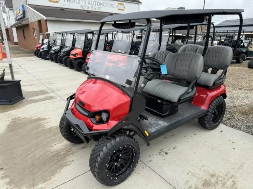 2026 E-Z-GO Liberty ELiTE Lithium photo 1