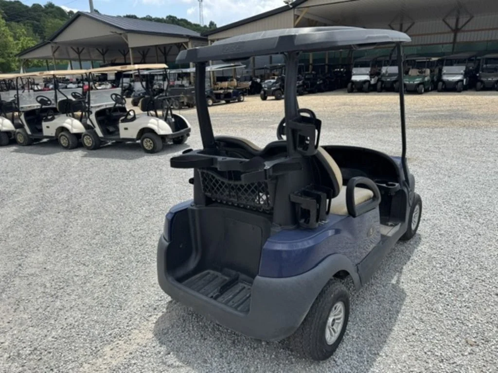 2020 Club Car Tempo Electric photo 4
