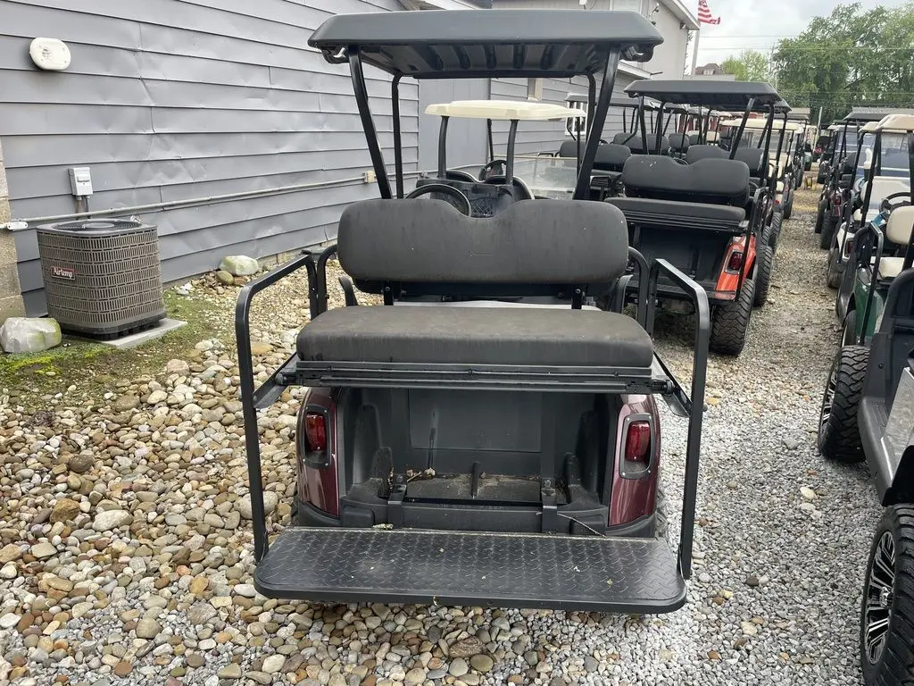 2018 E-Z-GO RXV ELiTE Lithium photo 2