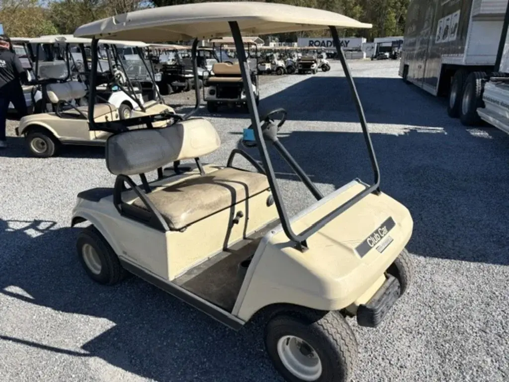 2009 Club Car DS photo 4
