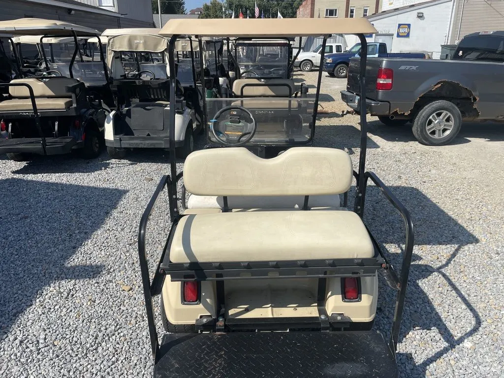 1982 Club Car DS photo 2