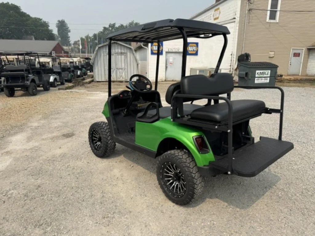 2020 E-Z-GO RXV ELiTE Lithium photo 2