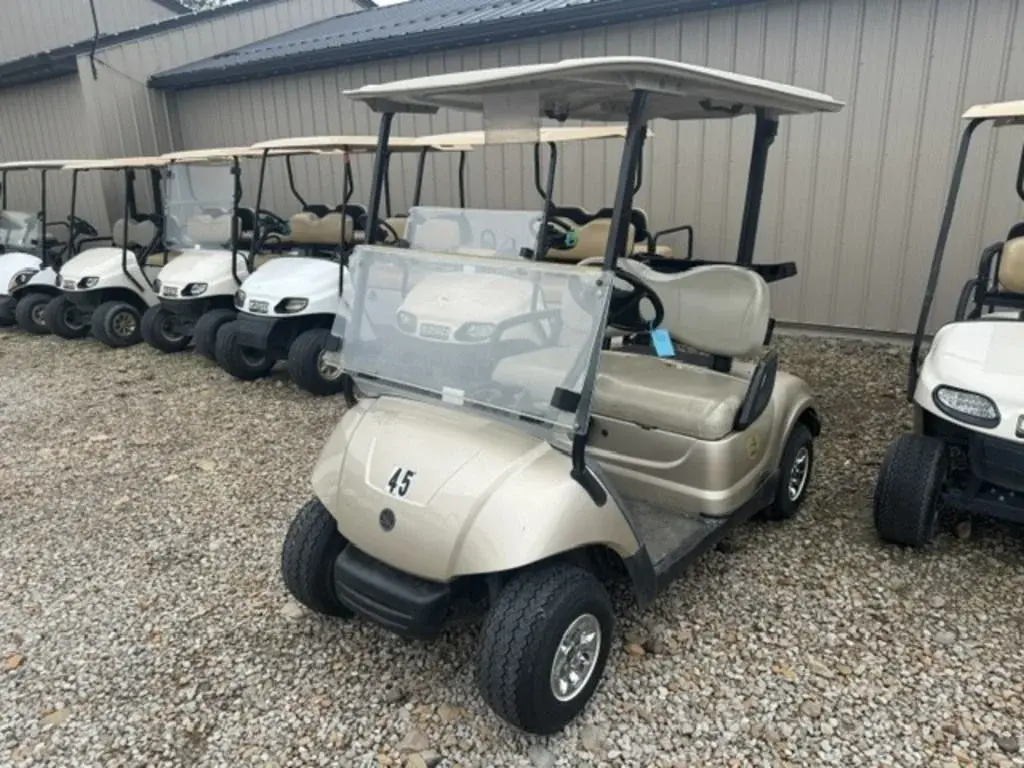 2014 Yamaha Drive photo 1