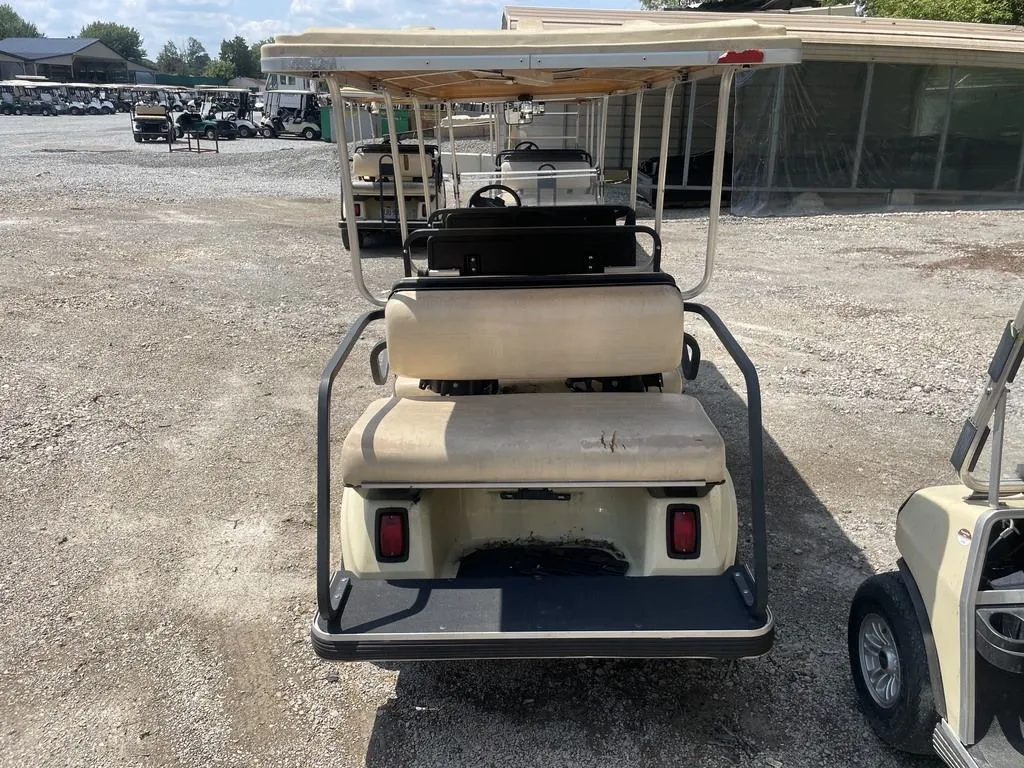 2017 Club Car Villager 8 photo 2