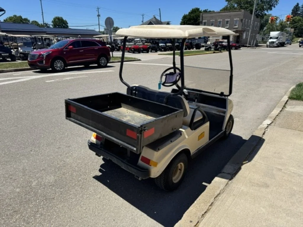 2002 Club Car DS Electric photo 4