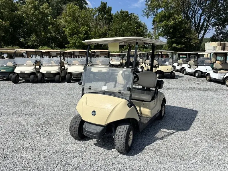 2020 Yamaha Drive photo 1