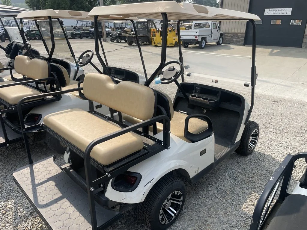 2020 E-Z-GO TXT EX1 Gas photo 3
