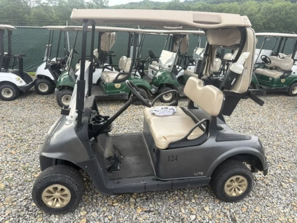 2021 E-Z-GO RXV ELiTE Lithium photo 2