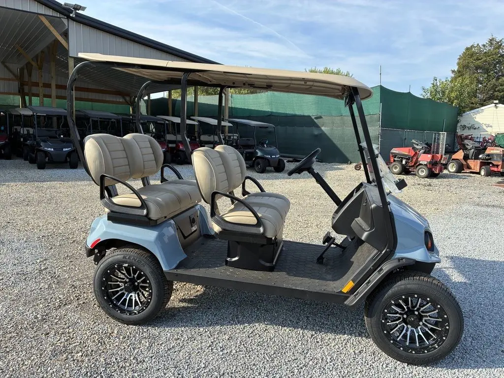 2026 E-Z-GO Liberty ELiTE Lithium photo 3