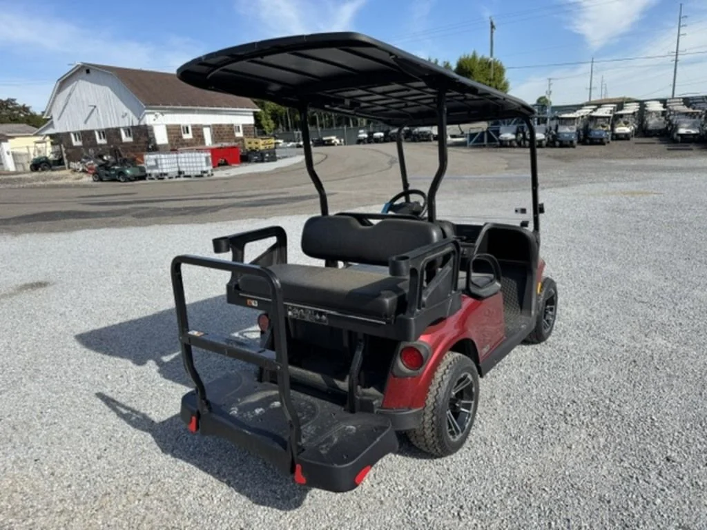 2026 E-Z-GO RXV ELiTE Lithium photo 4