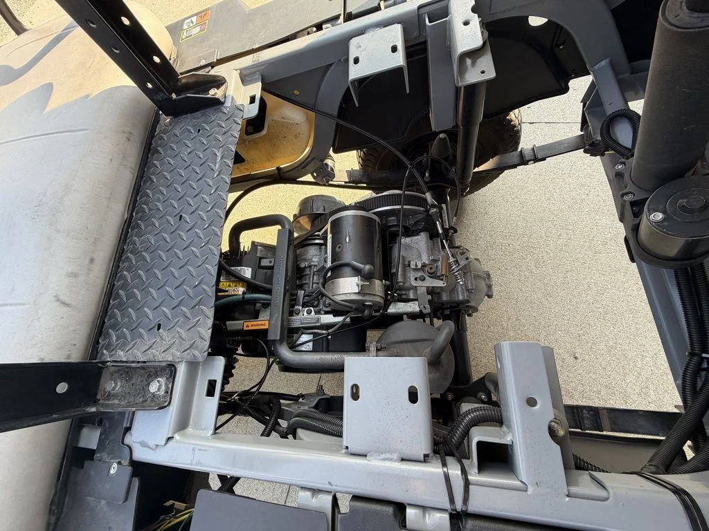 2017 Cushman Hauler 1200 photo 5