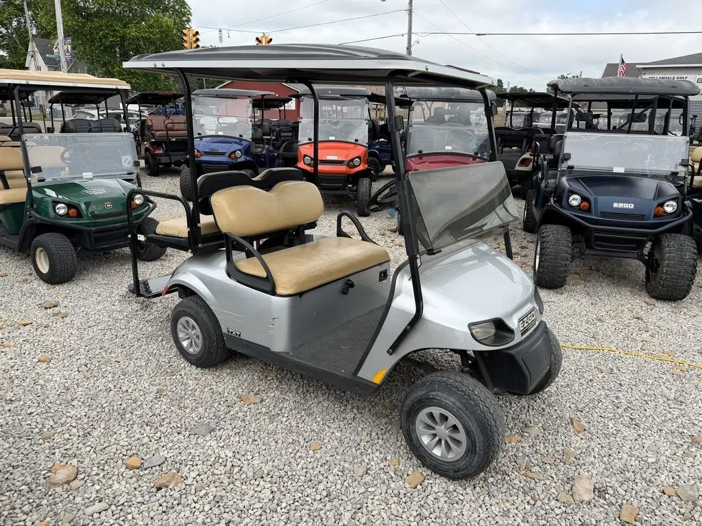 2019 E-Z-GO Freedom photo 2