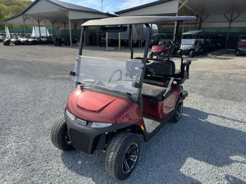 2026 E-Z-GO RXV ELiTE Lithium photo 1