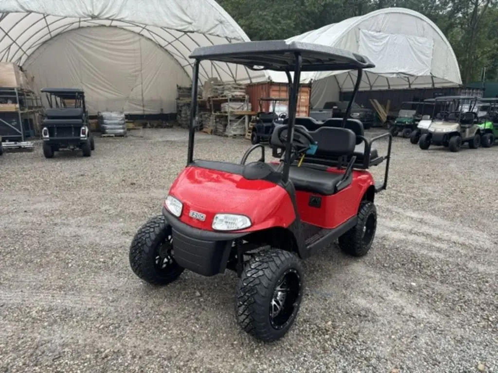 2020 E-Z-GO RXV ELiTE Lithium photo 1