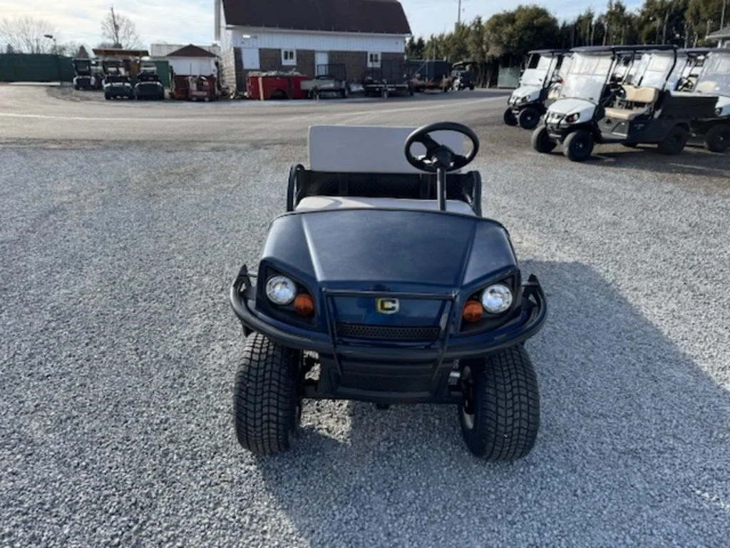2025 Cushman Shuttle 2 Gas photo 2