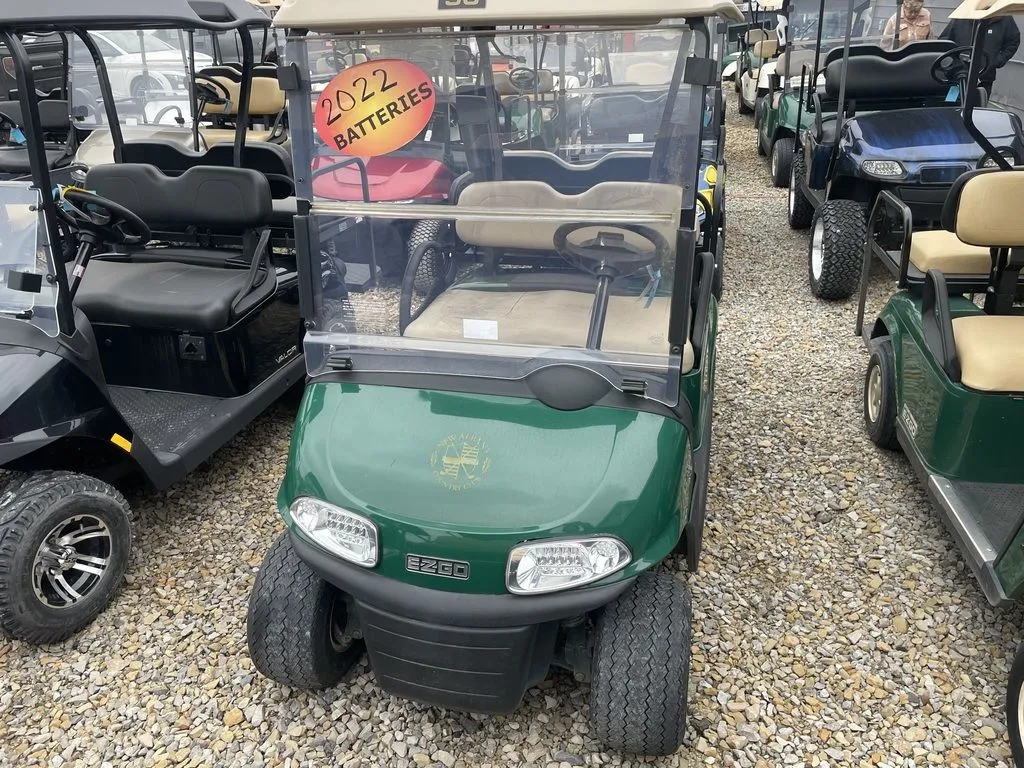 2018 E-Z-GO Freedom photo 2