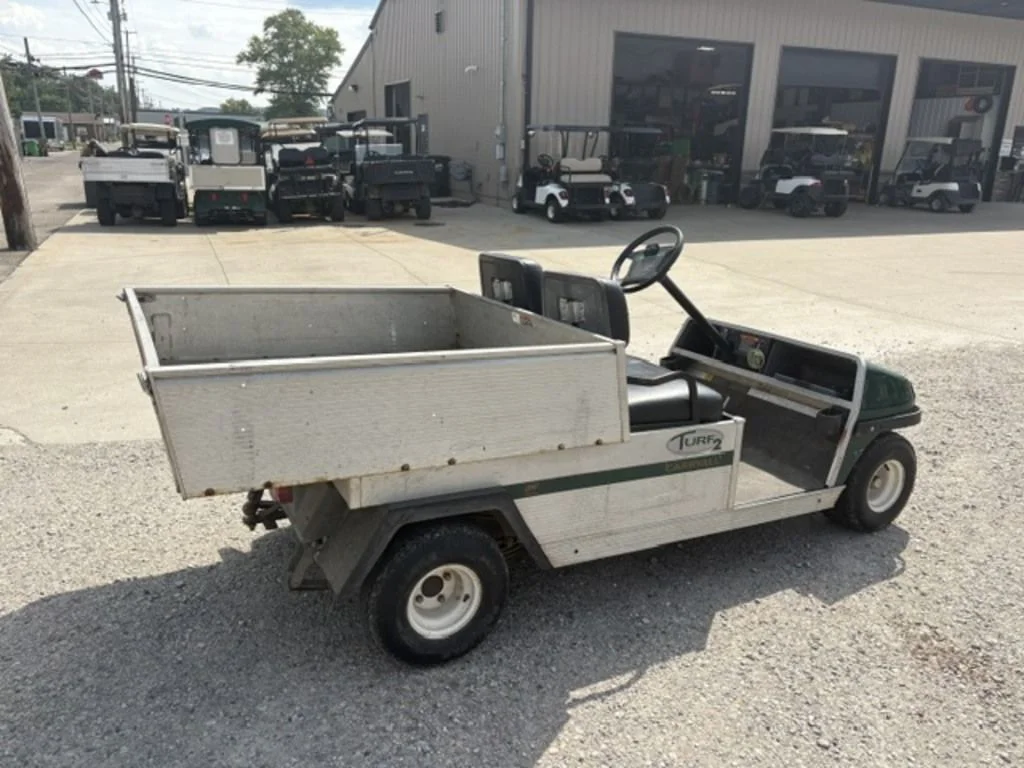 2006 Club Car Carryall photo 4