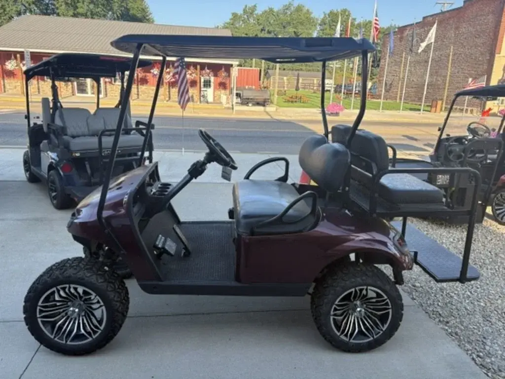 2018 E-Z-GO TXT photo 2
