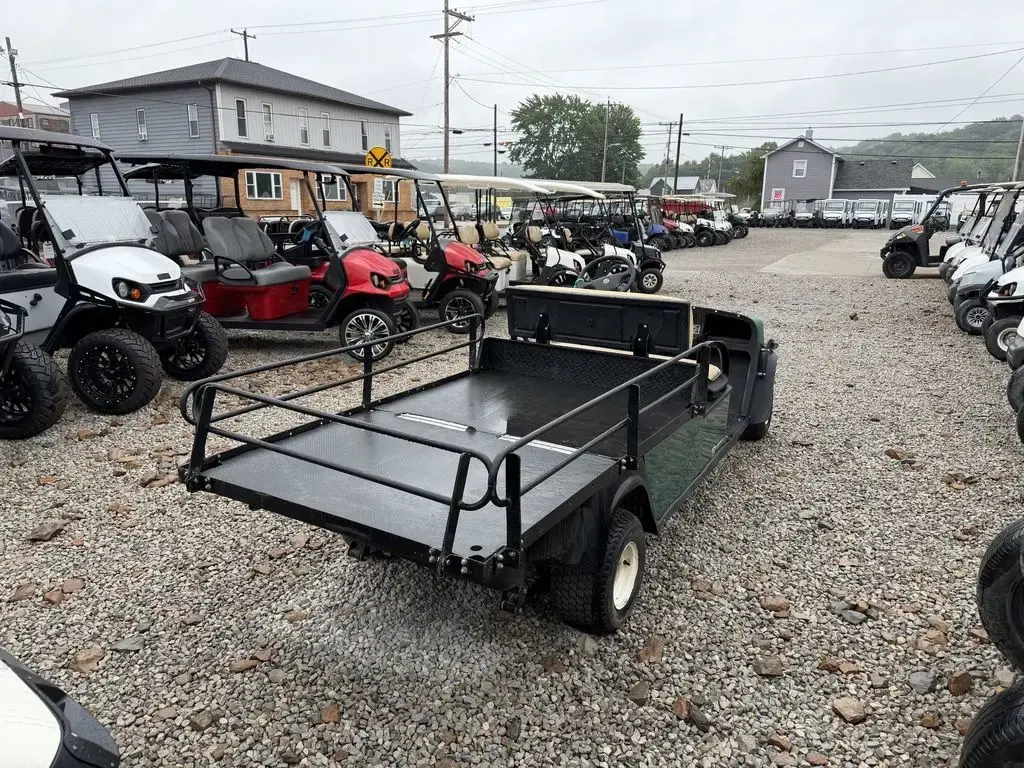 2019 Cushman Shuttle 2 photo 3