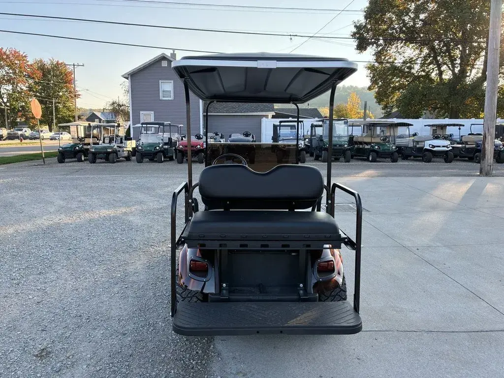 2012 E-Z-GO TXT photo 4
